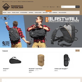 Tactical Gear - Travel Packs - Bags - Apparel - Hazard 4®