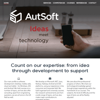 AutSoft Ltd.