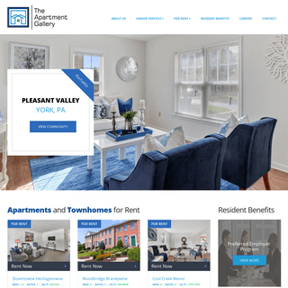 The Apartment Gallery - Property Management and Rentals