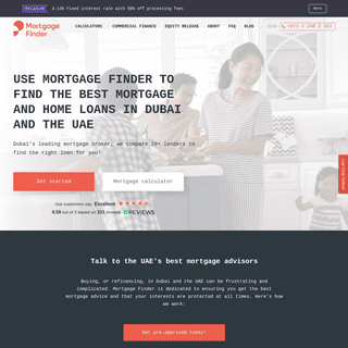 A complete backup of mortgagefinder.ae