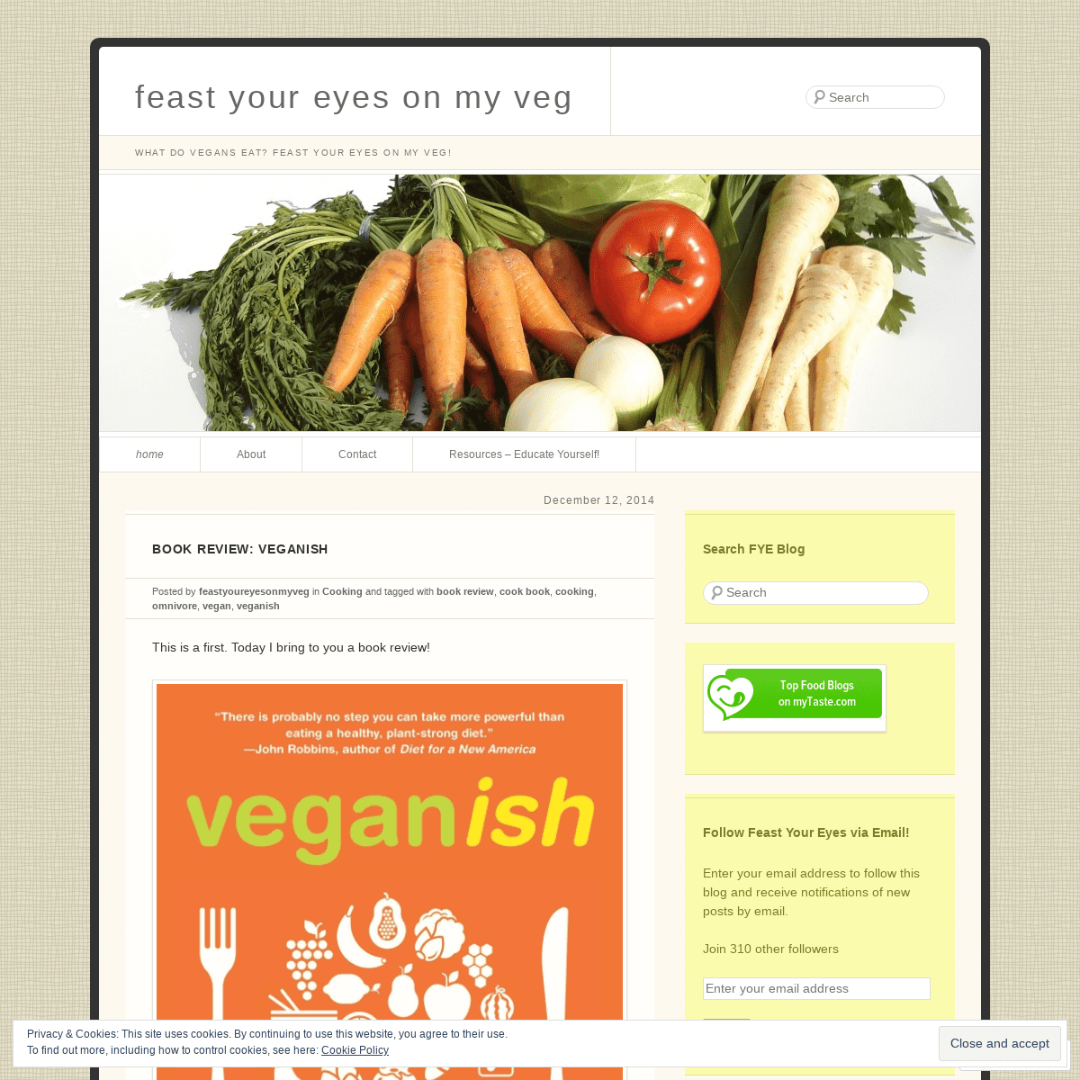 feast your eyes on my veg | What do Vegans eat? Feast your eyes on my veg!