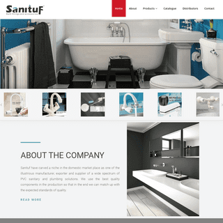 Sanituf – Bath Fitting & Accessories