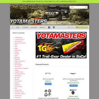 A complete backup of yotamasters.com