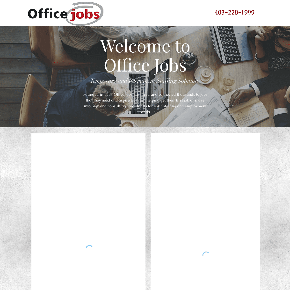 Home | Office Jobs