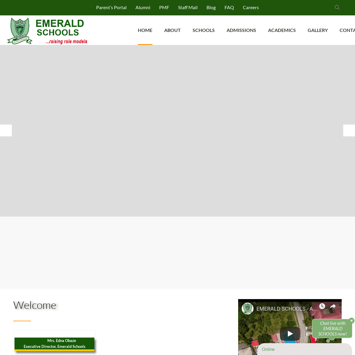 Emerald Schools – Best School in Nigeria, Best Boarding School in Nigeria, The Leading International School