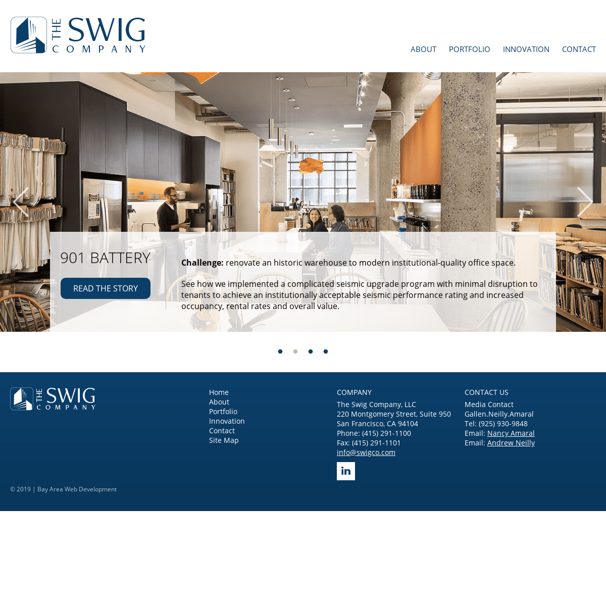 The Swig Company, LLC