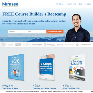 A complete backup of mirasee.com