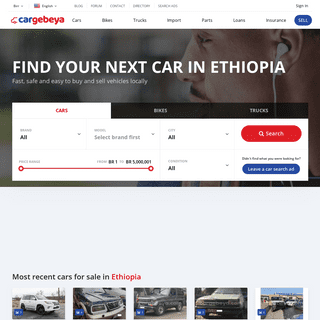 A complete backup of cargebeya.com
