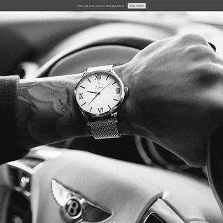 Tighes Timepieces | Quality and Luxury Swiss Movement Watches Online