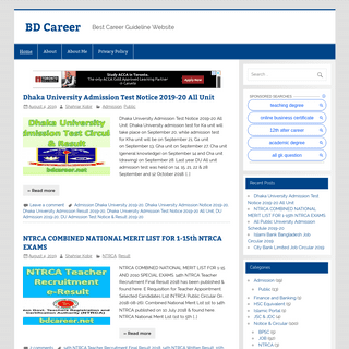 BD Career - Largest Job Search Portal of Bangladesh