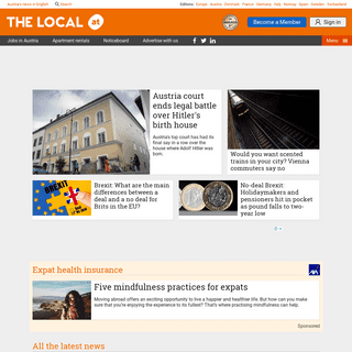 The Local - Austria's News in English