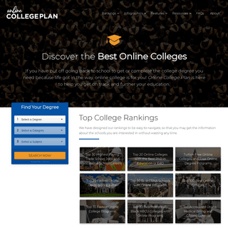 Home - Online College Plan