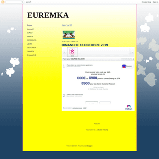 A complete backup of euremka.blogspot.com