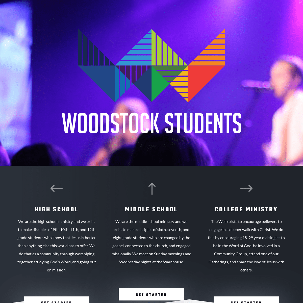 A complete backup of woodstockstudents.com