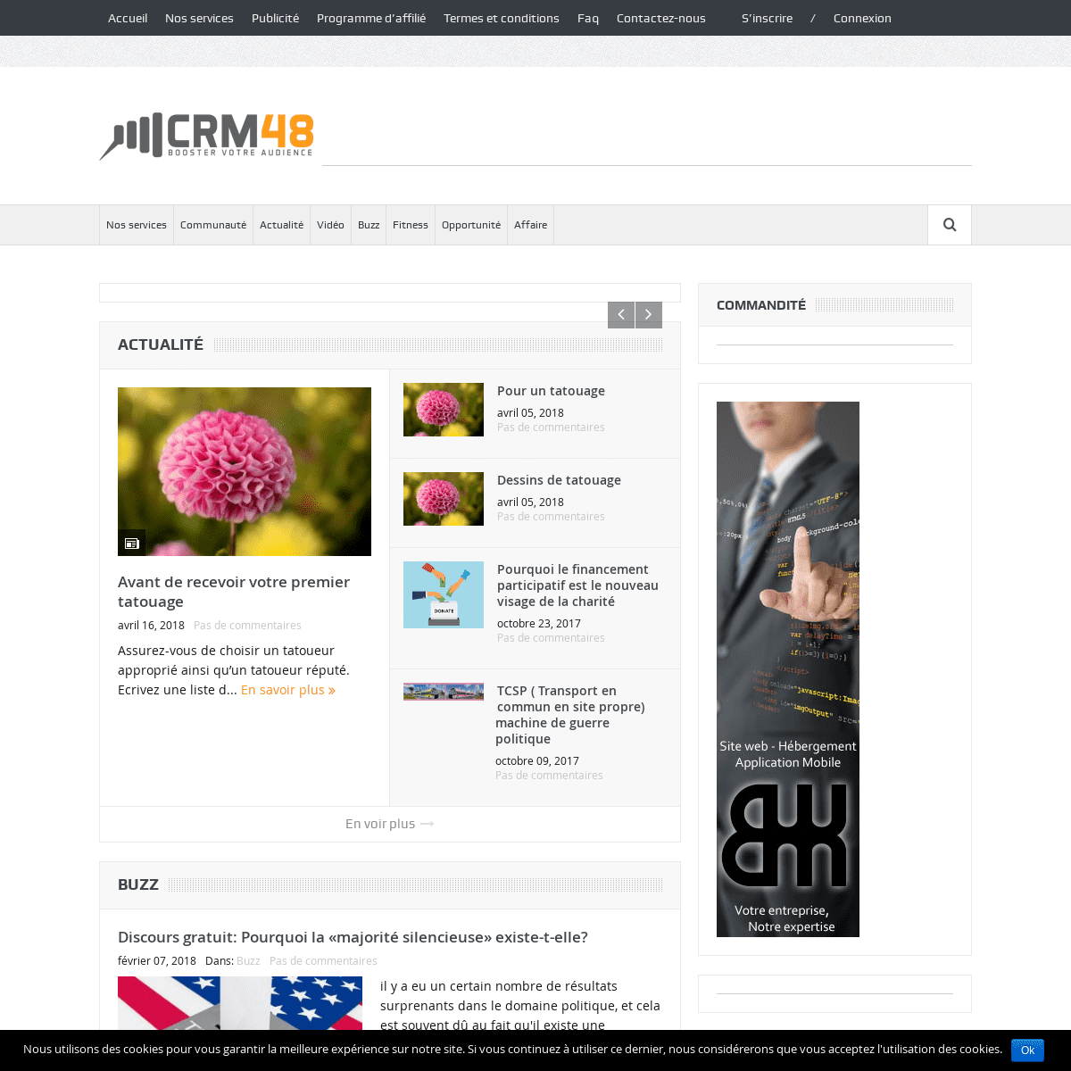 A complete backup of crm48.com