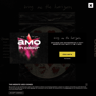 A complete backup of bmthofficial.com