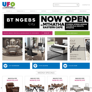 United Furniture Outlets - Housewares Furniture Stores