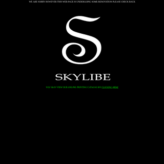 A complete backup of skylibe.com