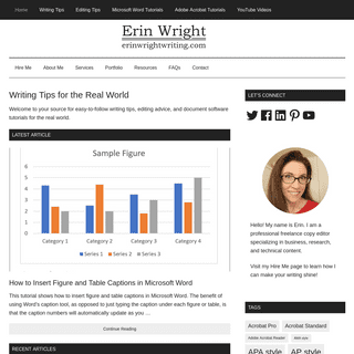 A complete backup of erinwrightwriting.com