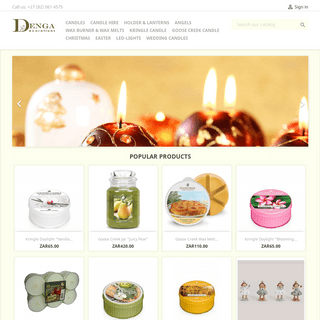 Denga Decorations & Gifts