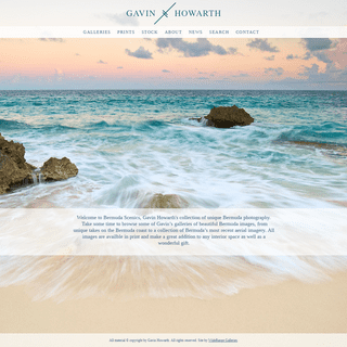 Gavin Howarth | Bermuda Scenic Photography