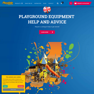 Playground Equipment Made In The UK | Playgrounds For All Budgets
