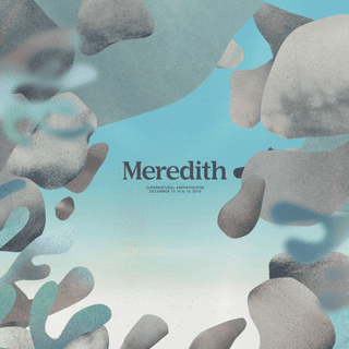 Meredith 2019
