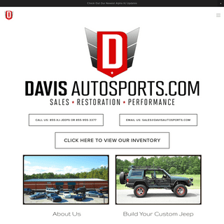 Davis Autosports