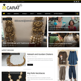A complete backup of 22caratjewellery.com
