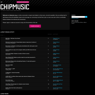 ChipMusic.org