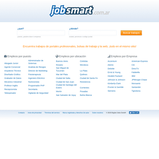jobsmart.com.ar