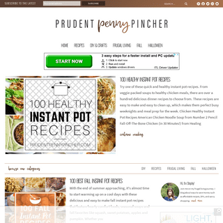 Prudent Penny Pincher -