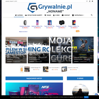 Strona główna - Grywalnie.pl