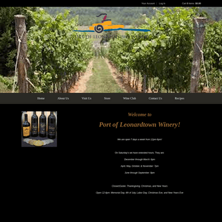 A complete backup of polwinery.com