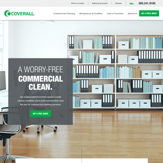 A complete backup of coverall.com