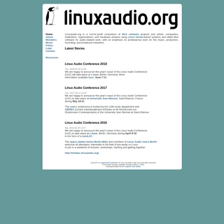 Linuxaudio.org