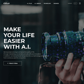 Make Your Life Easier with A.I. - ESTsoft