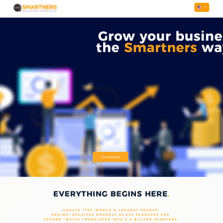 Smartners Business Services | Digital Marketing Agency in Miami
