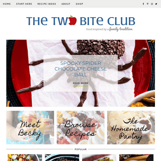 A complete backup of thetwobiteclub.com