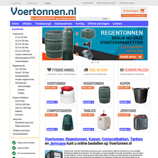 A complete backup of voertonnen.nl