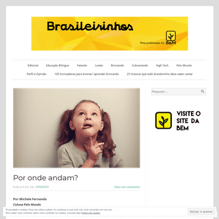 A complete backup of brasileirinhos.wordpress.com
