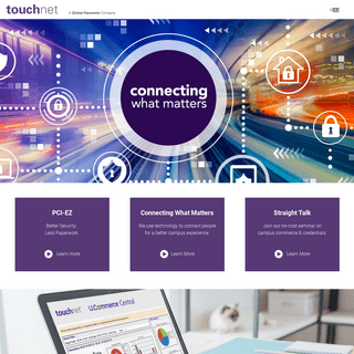 TouchNet Information Systems, Inc.