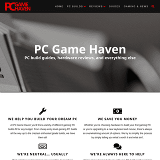 A complete backup of pcgamehaven.com