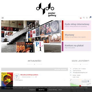Dydo Poster Gallery