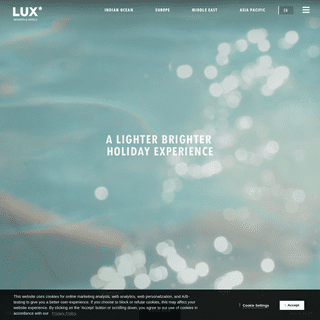 Luxury Hotels in Mauritius, Maldives & Worldwide – LUX* Resorts & Hote…