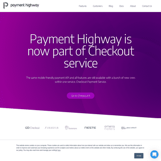 Payment Highway – Custom Payments for your Custom App