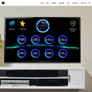 QUARKS PRO – PUT AN END TO CABLE TV!