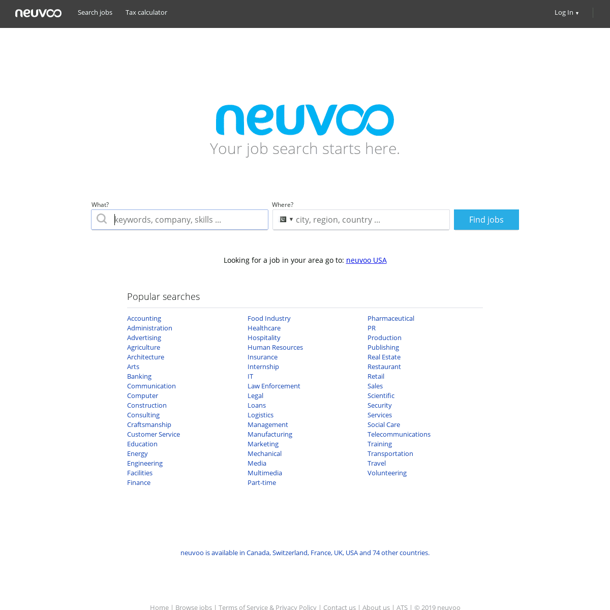 A complete backup of neuvoo.com.pk