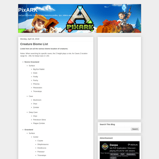 A complete backup of pixark-game.blogspot.com