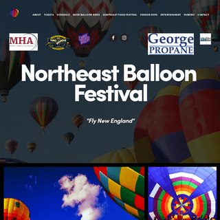 Northeast Balloon Festival